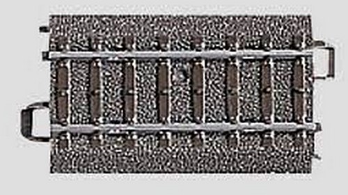 Märklin 24064 H0 - C-Rails Recht 64,3mm 1stuks