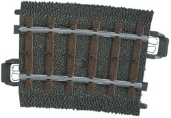 Marklin 24107 H0 - GEBOGEN RAIL 360MM R1 = 360 mm