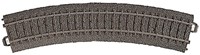 Märklin 24130 H0 - C-Rails Bocht R1=360mm 30graden 1stuks