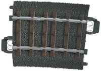 Marklin 24206 H0 - Gebogen rails  R2 = 437,5 mm