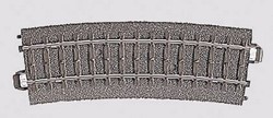 Märklin 24215 H0 - C-Rails Bocht R2=437,5mm 15graden 1stuks