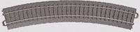 Märklin 24230 H0 - C-Rails Bocht R2=437,5mm 30graden 1stuks