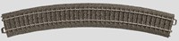 Märklin 24330 H0 - C-Rails Bocht R3=515mm 30graden 1stuks