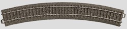 Märklin 24330 H0 - C-Rails Bocht R3=515mm 30graden 1stuks