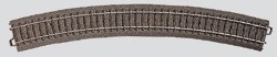 Märklin 24430 H0 - C-Rails Bocht R4=579,3mm 30graden 1stuks