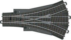 Marklin 24630 H0 - DRIEWEGUITWISSELING