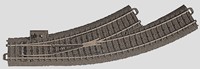 Märklin 24671 H0 - C-Rails Bocht Wissel Links 1stuks
