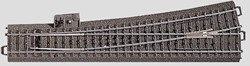 Märklin 24711 H0 - C-Rails Slanke Wissel Links 1stuks