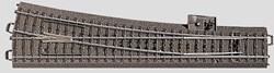 Märklin 24712 H0 - C-Rails Slanke Wissel Rechts 1stuks