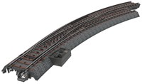 Märklin 24772 H0 - C-Rails Bocht Wissel Rechts 1stuks