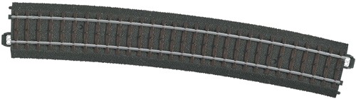 Marklin 24912 H0 - GEBOGEN SPOOR