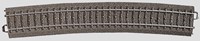 Märklin 24912 H0 - C-Rails Bocht R=1114,6mm 12,1graden 1stuks
