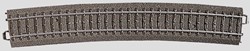 Märklin 24912 H0 - C-Rails Bocht R=1114,6mm 12,1graden 1stuks