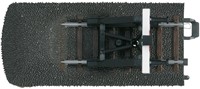 Marklin 24978 H0 - C-Rails Raileinde met Stootblok Verlicht 77,5mm 1stuks