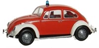 Brekina 25024 H0 - Volkswagen Kever Brandweer