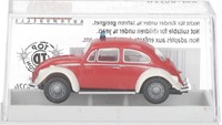 Brekina 25024 H0 - Volkswagen Kever Brandweer-2