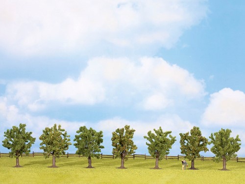Noch 25090  - Fruitbomen, groen