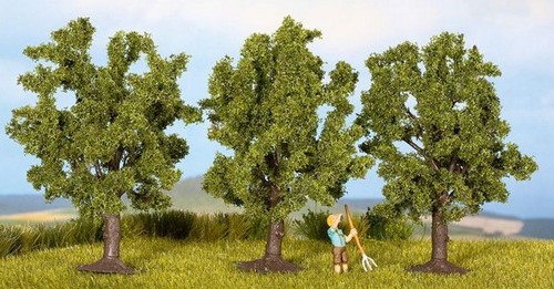 Noch 25110  - Fruitbomen, groen