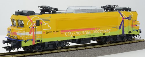 Trix 25161 H0 - Strukton Elec. Rd. nr. 1824-2