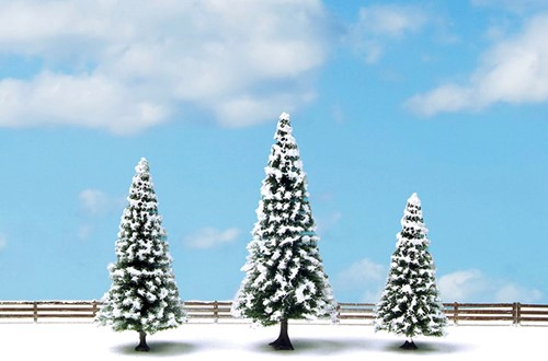 Noch 25234 -  Sneeuwdennen 3st 8-12cm hoog