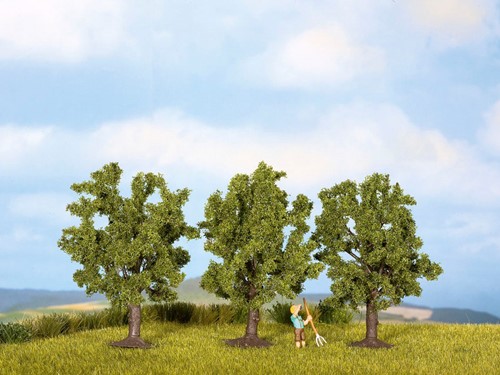 Noch 25510  - Fruitbomen, groen