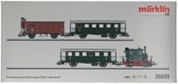 Märklin 26609 H0 - Personentrein met goederenwagen (PmG) mfx+ Sound DB-2