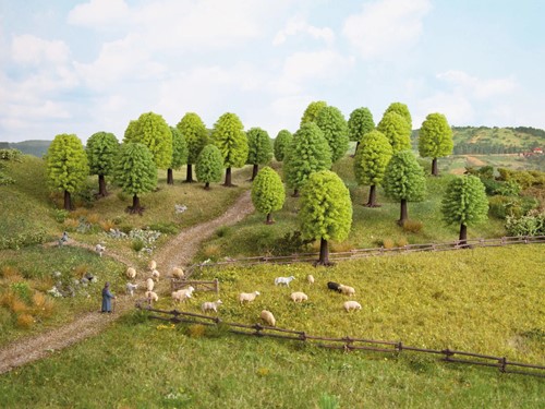 Noch 26801  - Loofbomen 25x 5-9cm