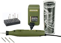 Proxxon 28 635 - Micromot GG 12 Graveermachine set 12V