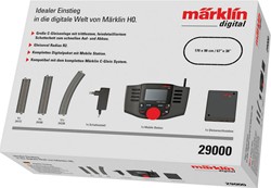 Marklin 29000 H0 - Digitale Startpakket met mobiel S