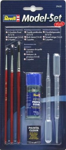Revell 29620 - Model-Set Plus "Schildertoebehoren"