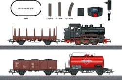 Marklin 29890 H0 - Digitaal startpakket 'Goederen trein met BR 89.0' DB