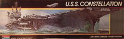 Monogram 3010 - U.S.S. Constellation  1:800 (Open Beschadigde Verpakking)