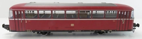 Hübner 3011 1 - VB 98 Beiwagen DB