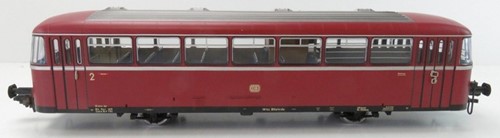 Hübner 3011 - VB 98 Beiwagen DB