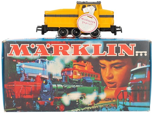 Märklin 3080 H0 - Diesellocomotief DHG 500