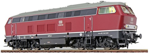 ESU X 31000 H0 - Diesellok, H0, BR 216, V160 130 DB