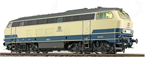 ESU X 31001 H0 - Diesellok, H0, BR 216, 216 100 DB