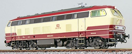 ESU X 31015 H0 - Diesellok, H0, BR 218, 218 217 DB