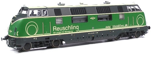 ESU X 31082 H0 - Diesellok, H0, BR V200, 220 053 Brohltalbahn