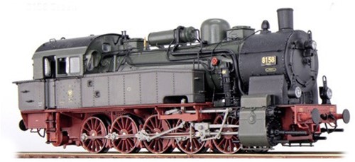 ESU X 31103 H0 - Dampflok, H0, BR T16.1, 8158 Essen, KPEV