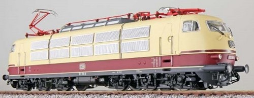 ESU X 31171 H0 - E-Lok, H0, E03, 103 198, DB TEE