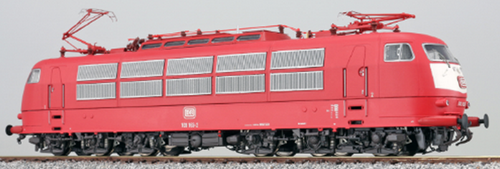 ESU X 31172 H0 - E-Lok, H0, E03, 103 163, DB Orientrot