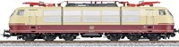 ESU X 31176 H0 - E-Lok, H0, BR 103, 103 113 DB, TEE, Ep VI, Vorbildzustand um 2020, LokSound, Pantograph, DC/AC-3