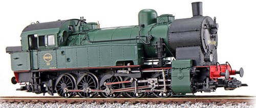 ESU X 31296 H0 - Dampflok, H0, T16.1, 98 040, SNCB