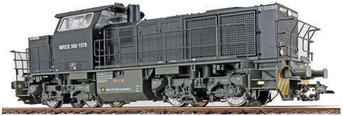 ESU X 31300 H0 - Diesellok, H0, G1000, 500 1578 MRCEAC
