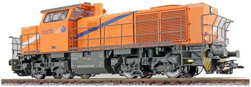 ESU X 31303 H0 - Diesellok, H0, G1000, 1271 026-7 Northrail