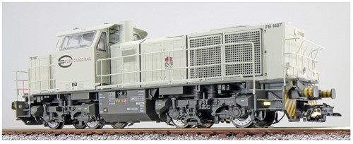 ESU X 31304 H0 - Diesellok, H0, G1000, FB 1487 ECR