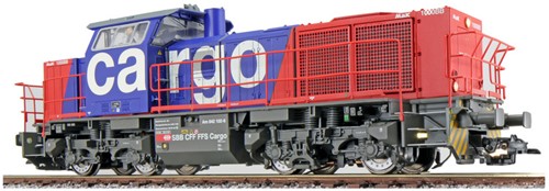 ESU X 31305 H0 - Diesellok, H0, G1000, Am 842 102-6 SBB Cargo