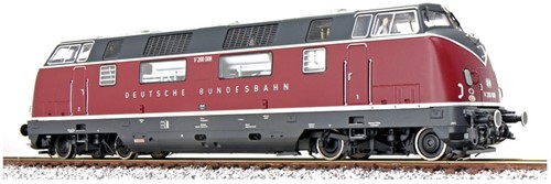 ESU X 31336 H0 - Diesellok, H0, V200.0, V200 008 DB