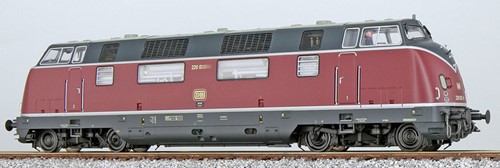 ESU X 31337 H0 - Diesellok, H0, V200.0, 220 019 DB